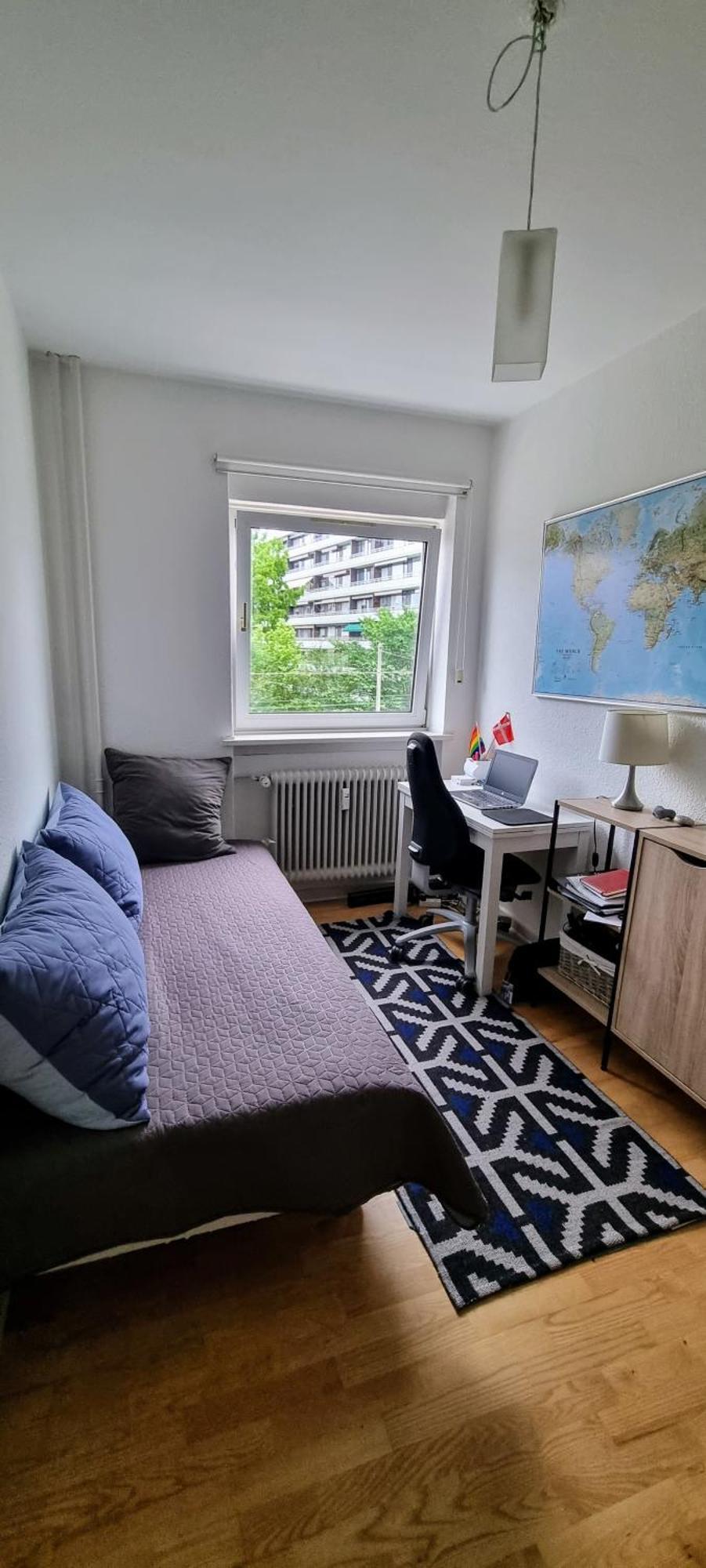 Homestay With Bo 哥本哈根 外观 照片