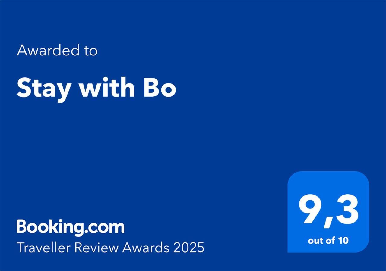 Homestay With Bo 哥本哈根 外观 照片